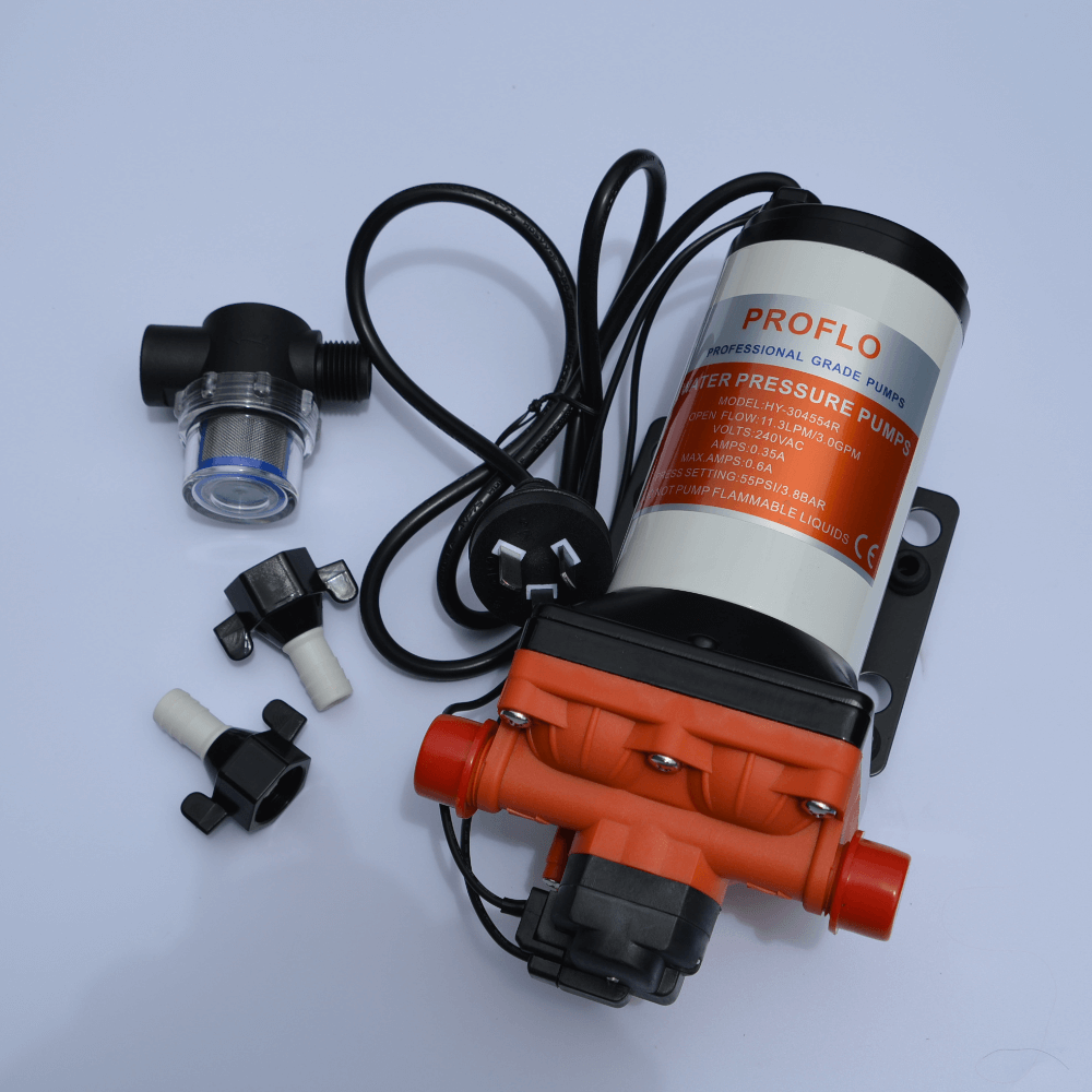 240v Water Pump