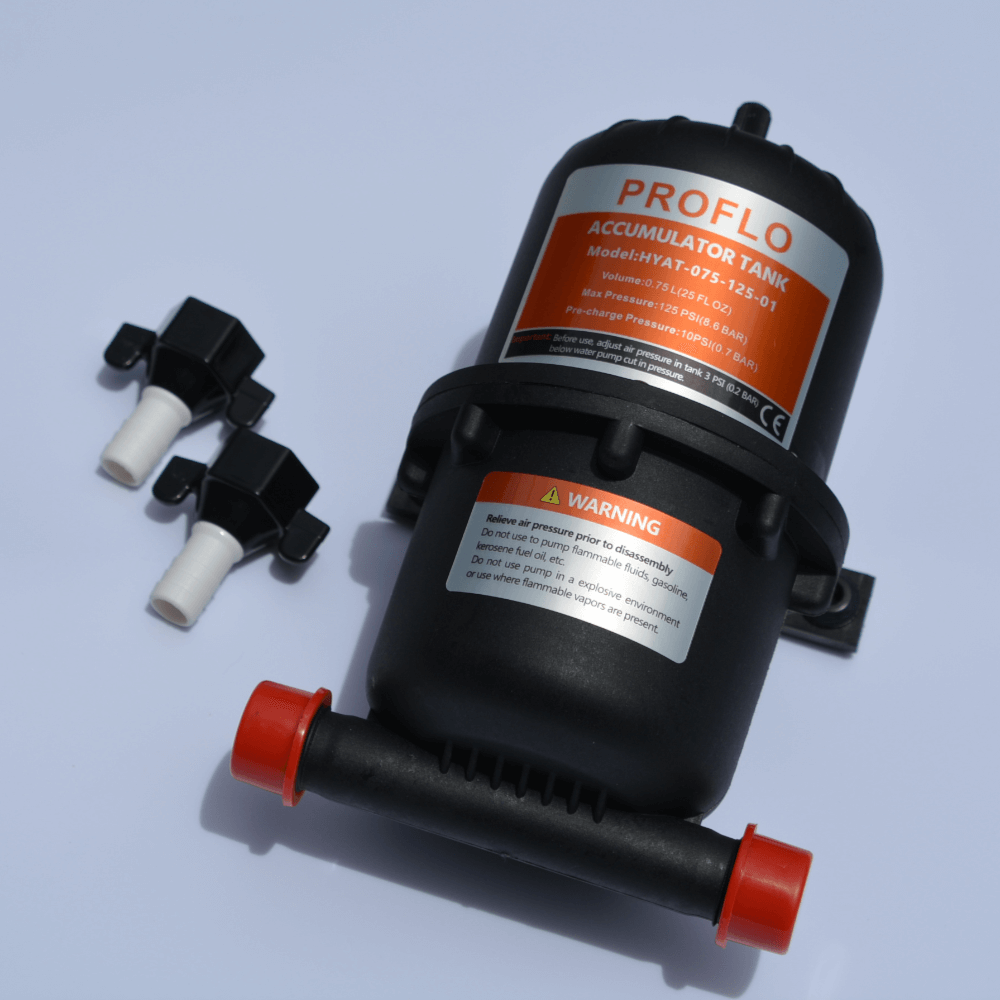 Proflo Accumulator Tank (1)