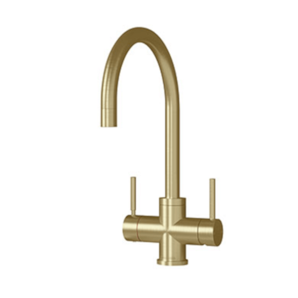 Gold 3 in 1 Boiling Tap - Image 3