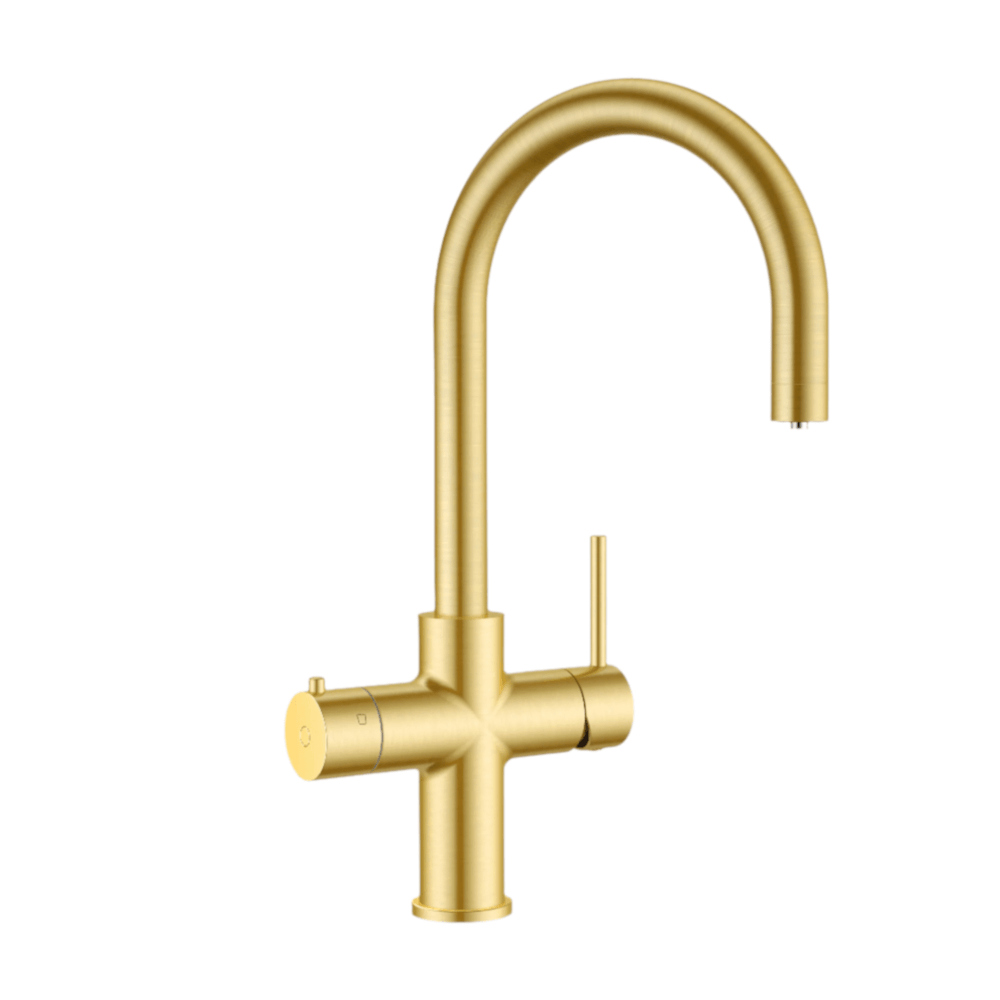 Gold 4 in 1 Boiling Tap