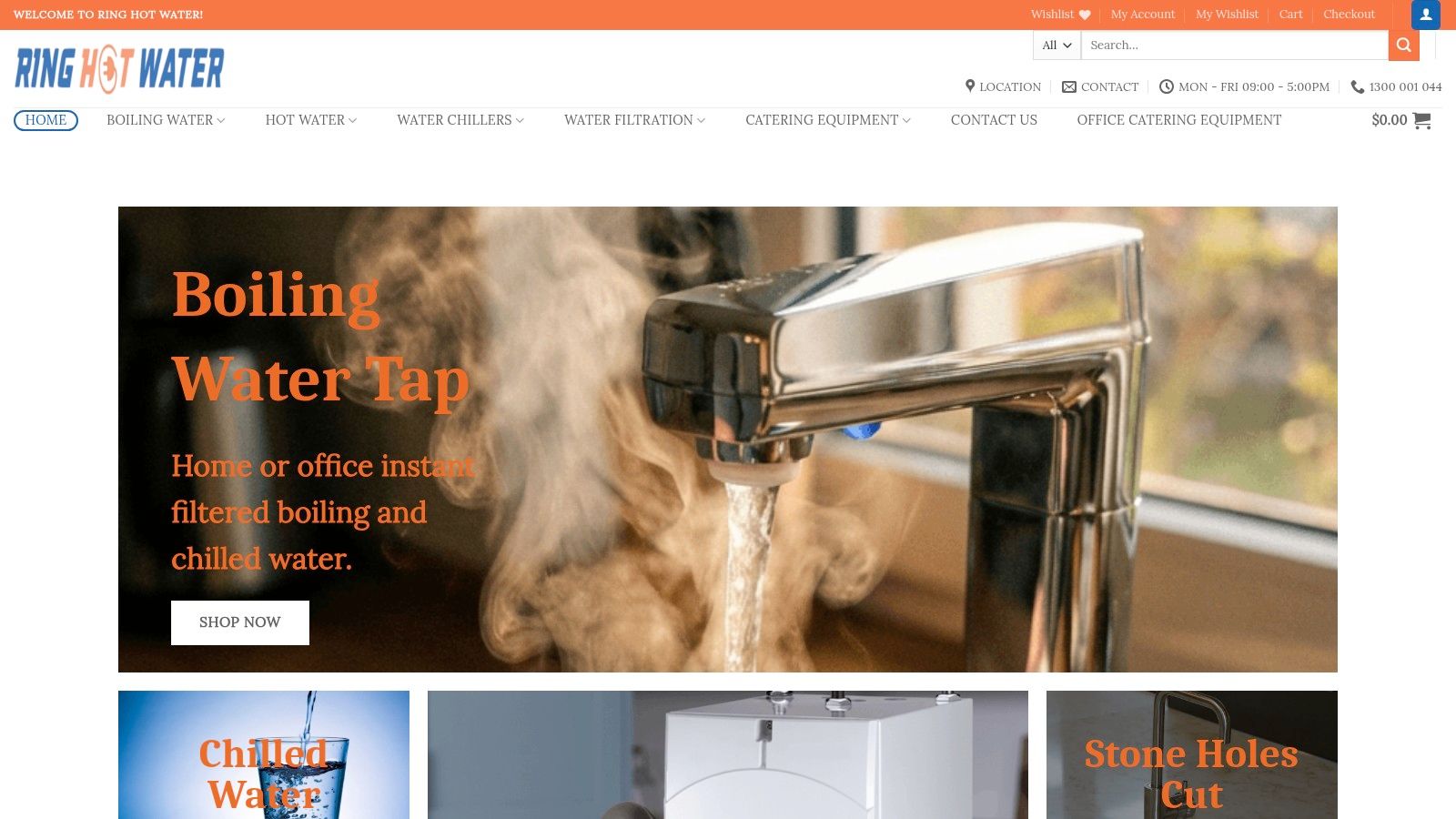 Screenshot from https://ringhotwaterwp.oceandesignx.com
