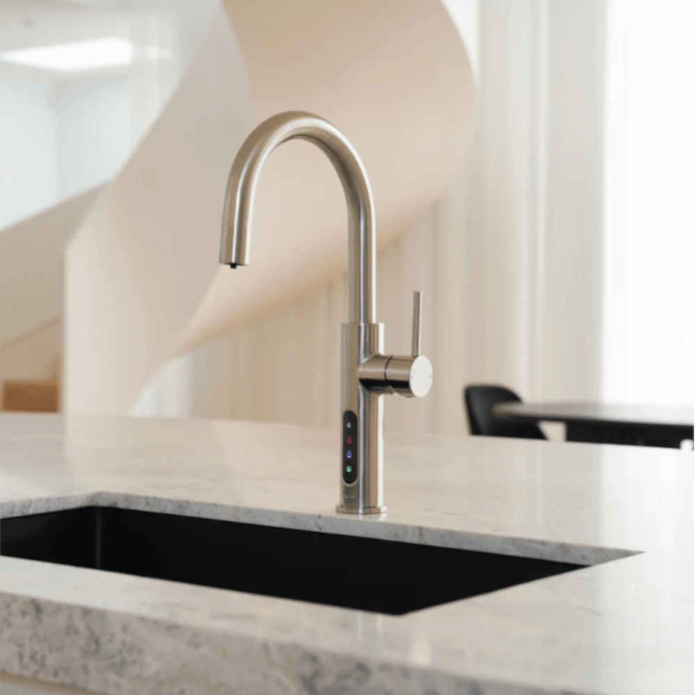 Alia X51 Brushed Nickel Sparkling Water Tap