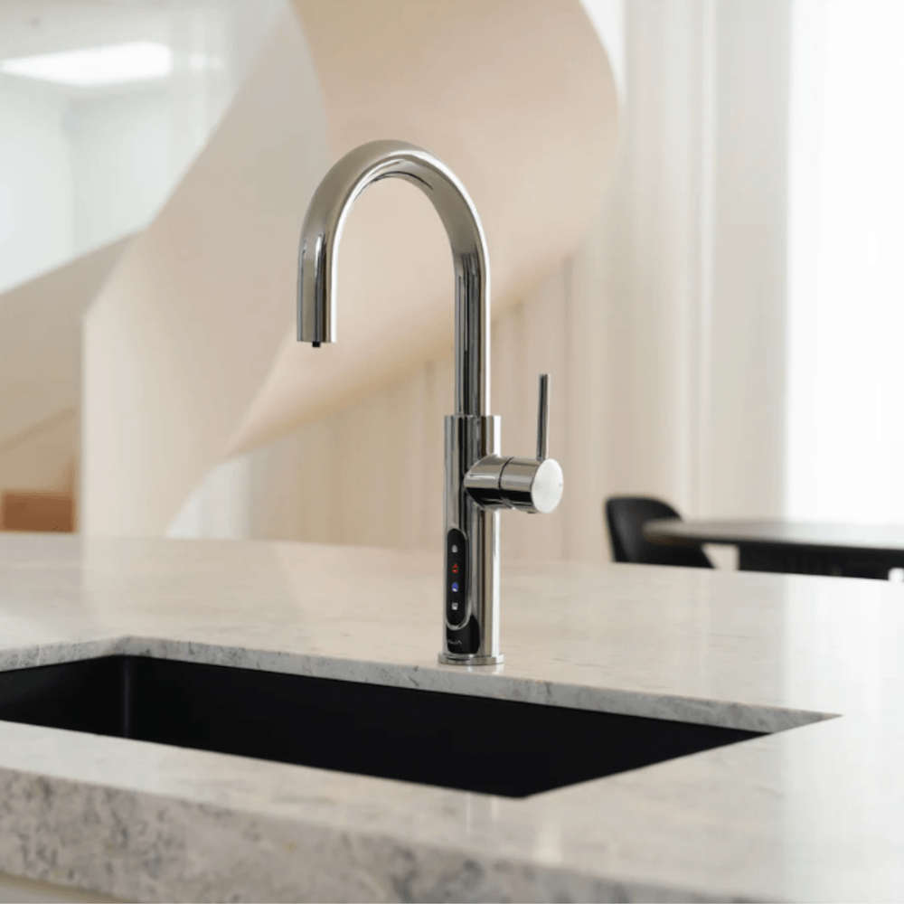 Alia X51 Chrome Sparkling Water Tap
