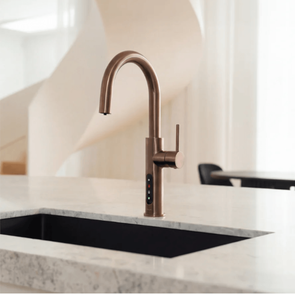 Alia X51 Satin Bronze Water Tap