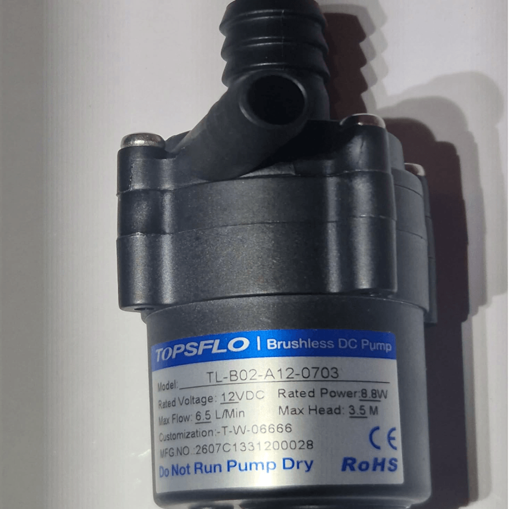 Billi Quadra Hot Pump 856445 - Image 3