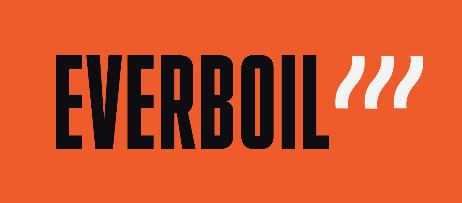 Everboil logo