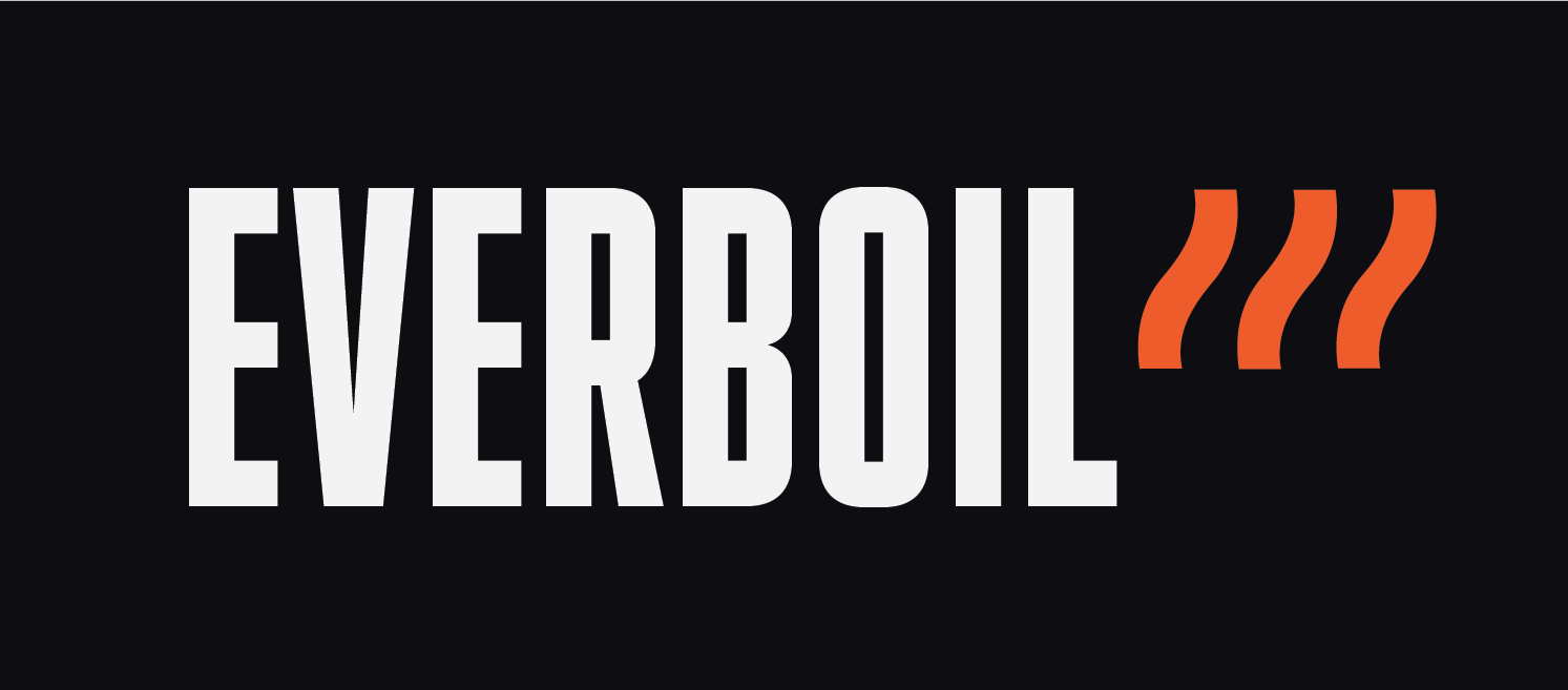 Everboil logo